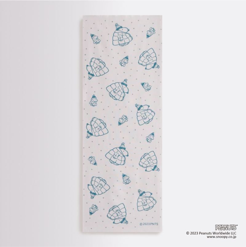 スヌーピー もこもこスヌーピー