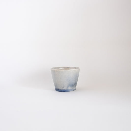 益子焼 呉須 猪口