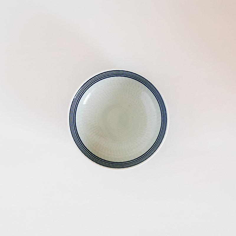 波佐見焼 藍駒 丸小鉢