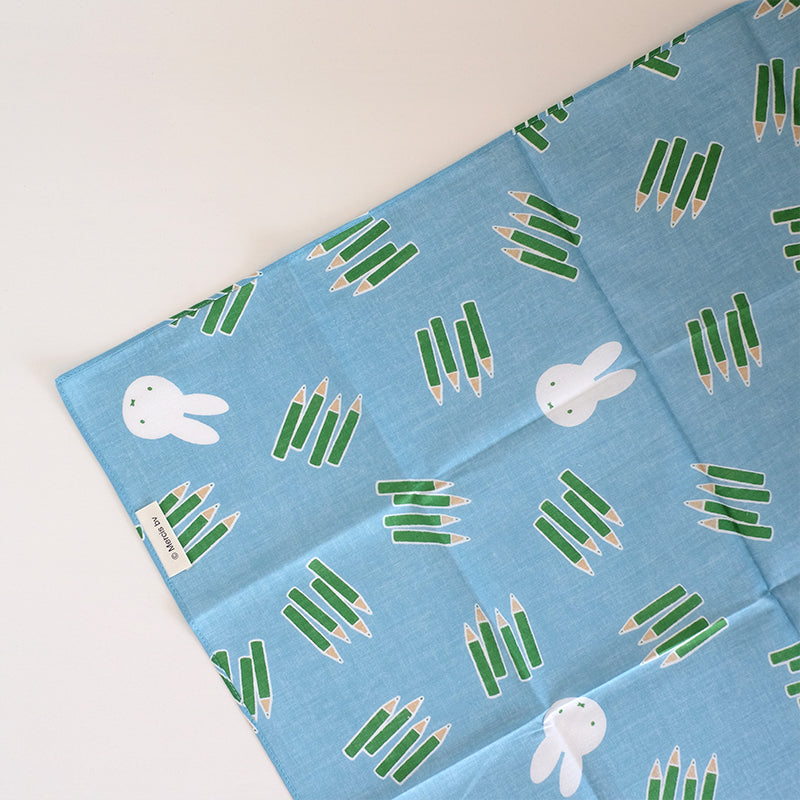 ミッフィーのちいさな風呂敷 えんぴつ