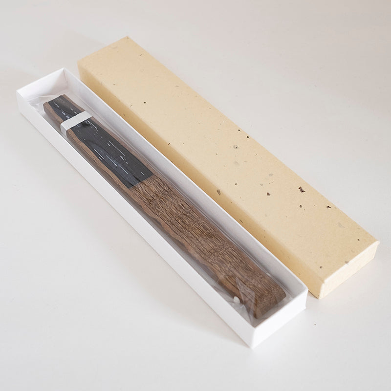 京扇子 女物紙扇 跳ね兎 黒