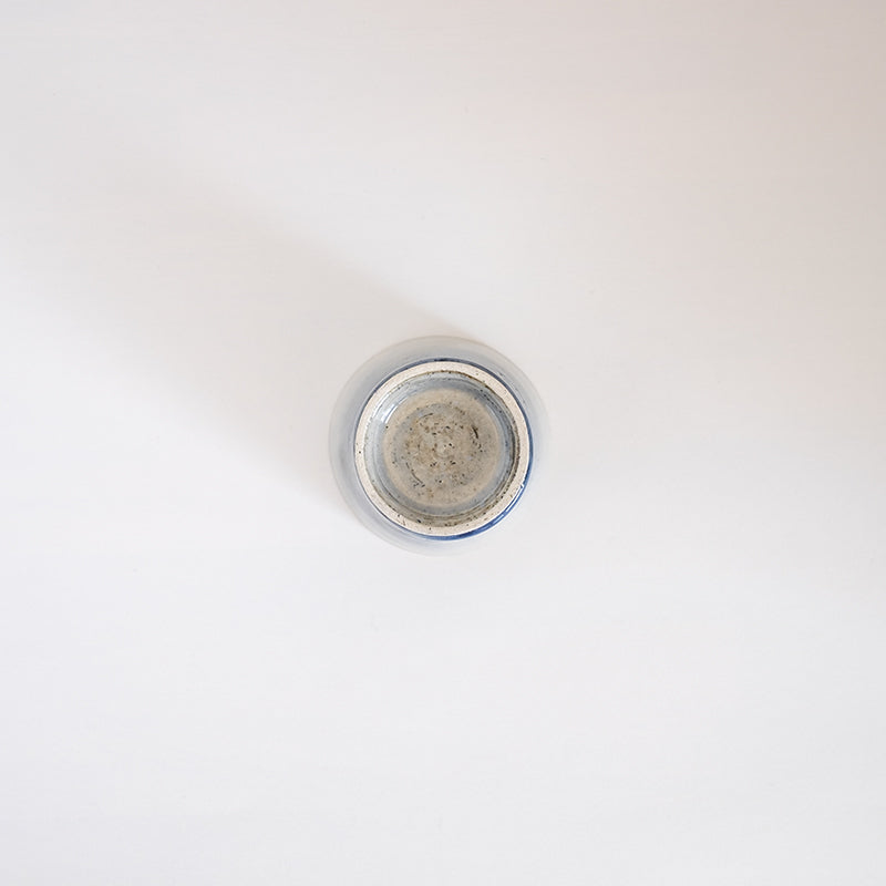 益子焼 呉須 猪口