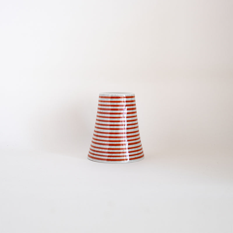 波佐見焼 朱駒 コップ 湯呑