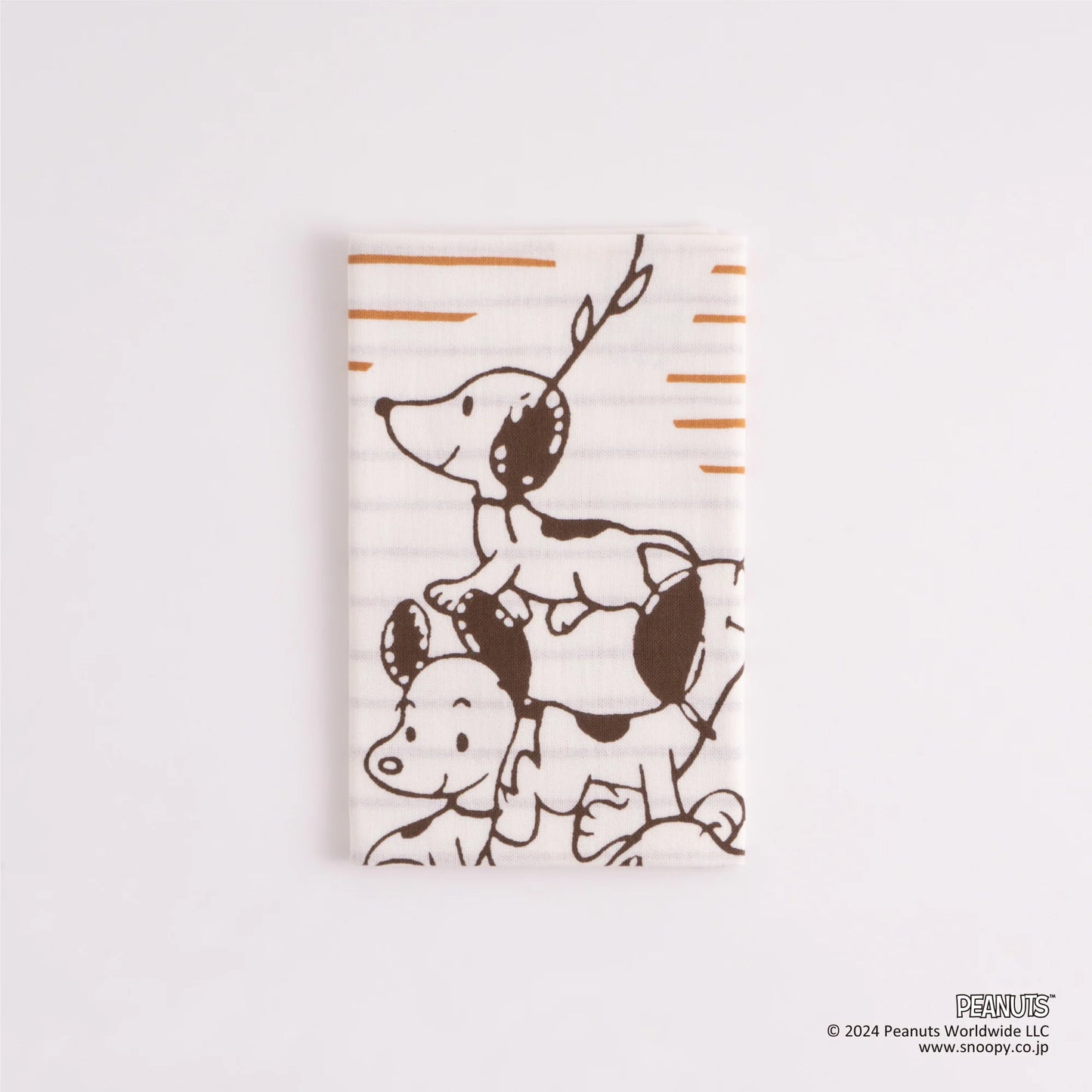 PEANUTS 75th Anniversary スヌーピーがいっぱい