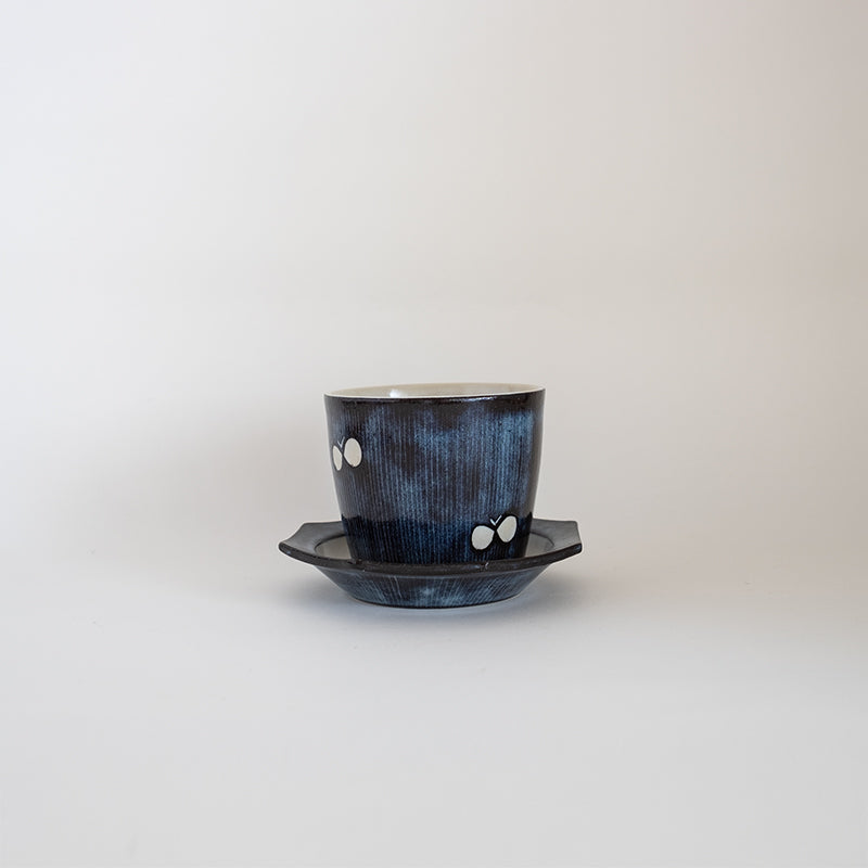 蕎麦猪口「ちょうちょ」