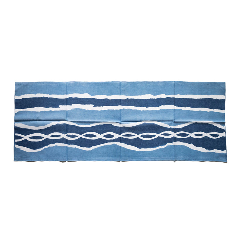 らせん 生地(上美布)