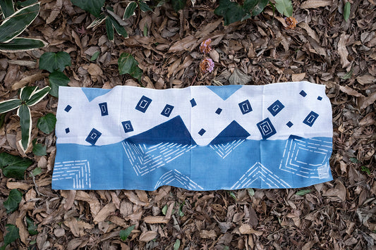 溶解 生地(上美布)