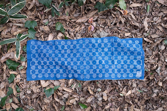 植生 生地(上美布)