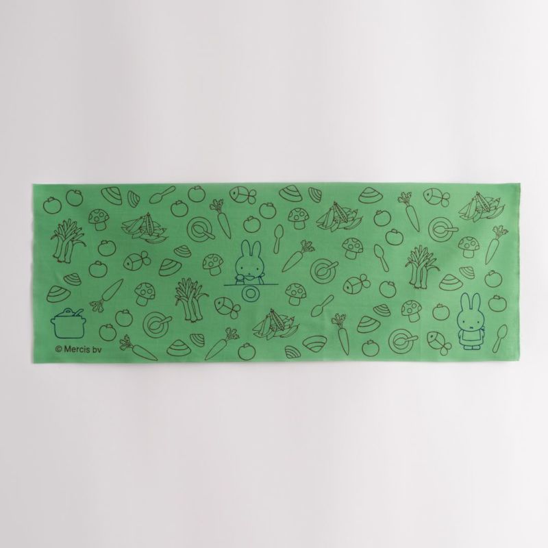 スープとミッフィー