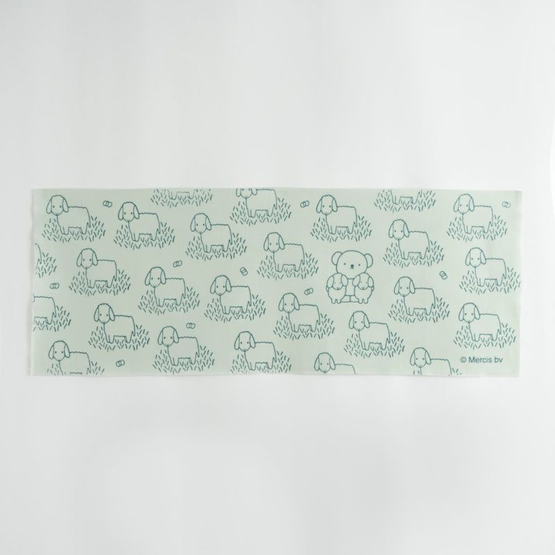 ミッフィー ボリスとひつじ