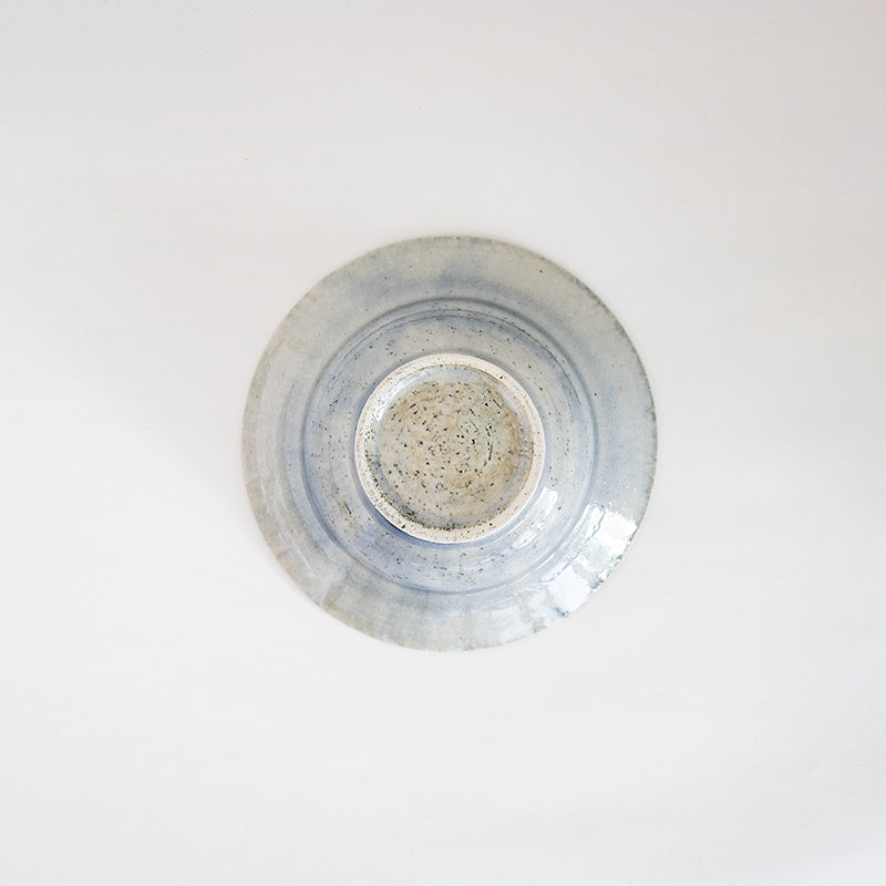 益子焼 呉須 リム 小