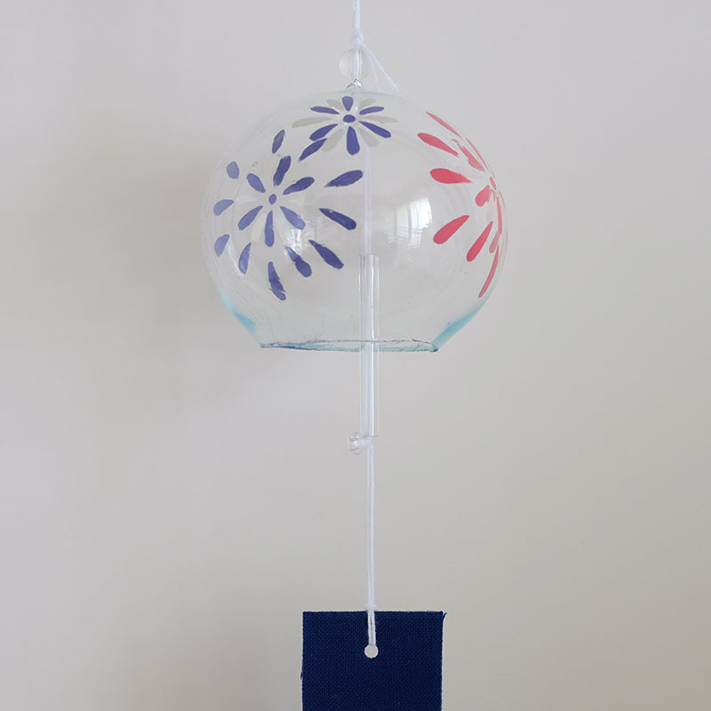 江戸景色風鈴 花火