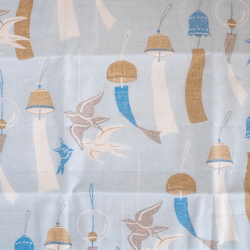 かや織ふきん 風鈴づくし