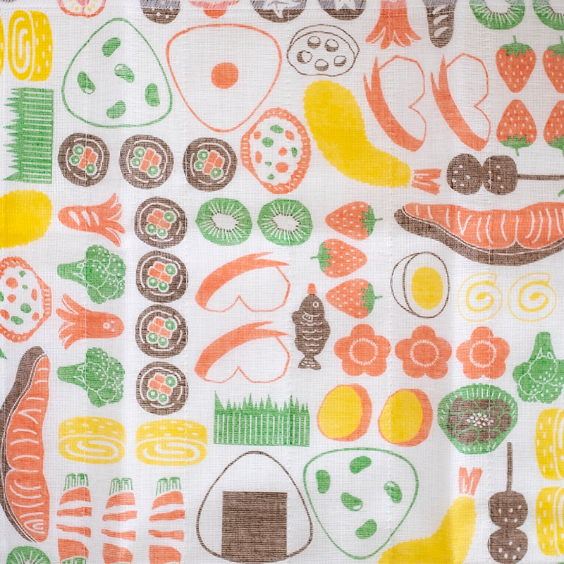 かや織ふきん お弁当