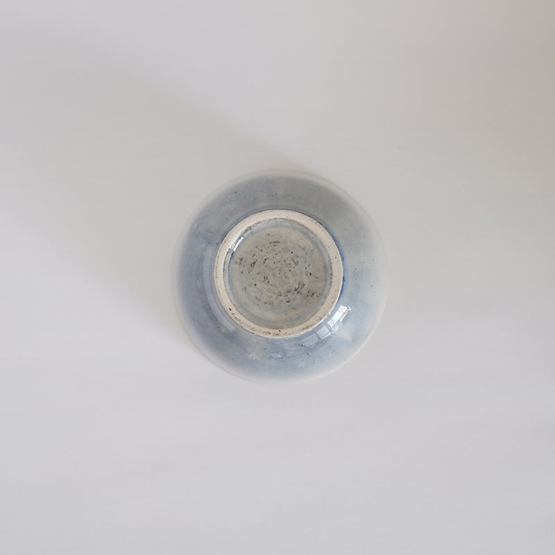 益子焼 呉須 ボール 中