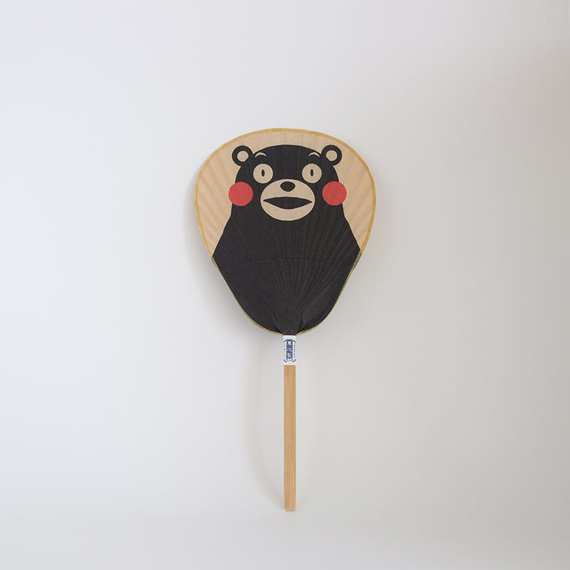 仏扇 くまもん – 他所