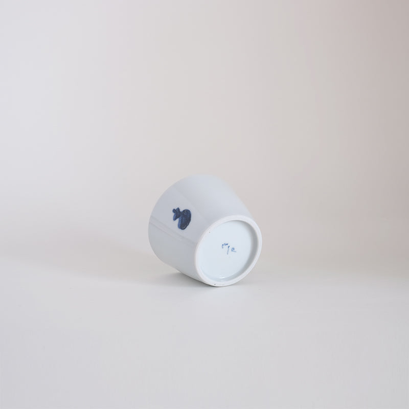 九谷焼 そば猪口「瓢箪」