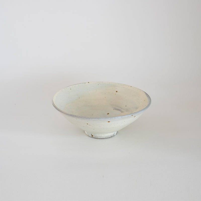 益子焼 粉引 めし碗