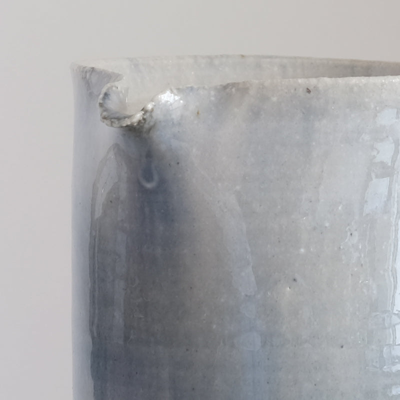 益子焼 呉須 ピッチャー