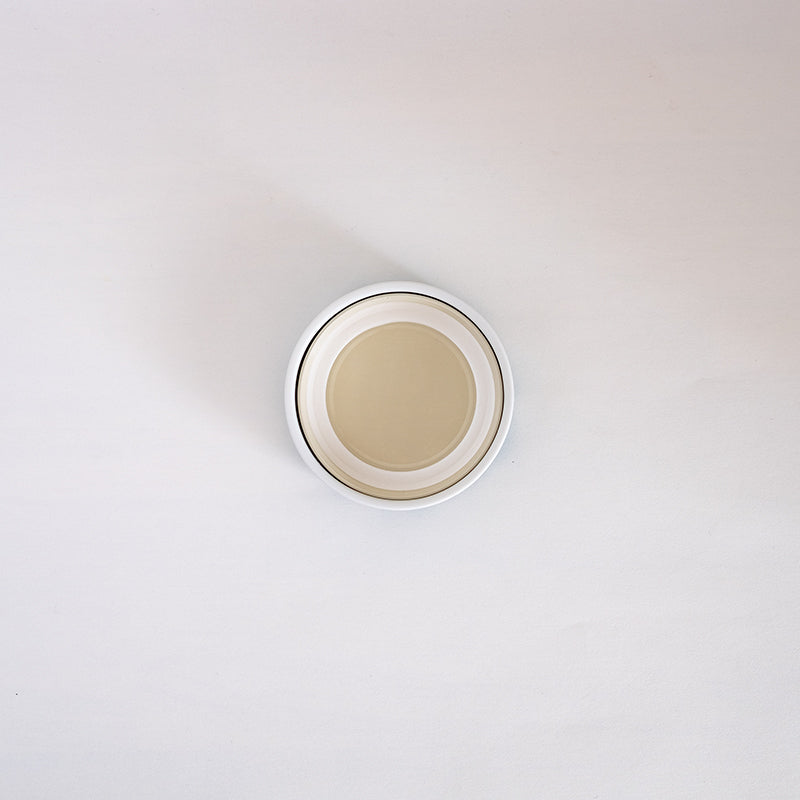 九谷文様蓋物 丸瓶(まるびん)/宝尽くし