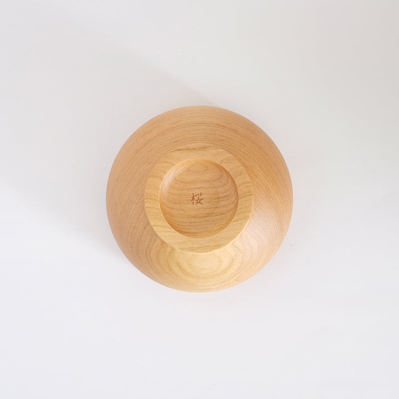 めいぼく椀 桜(さくら)中 1号
