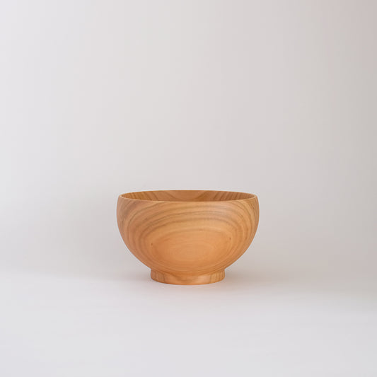 めいぼく椀 桜(さくら)中 10号