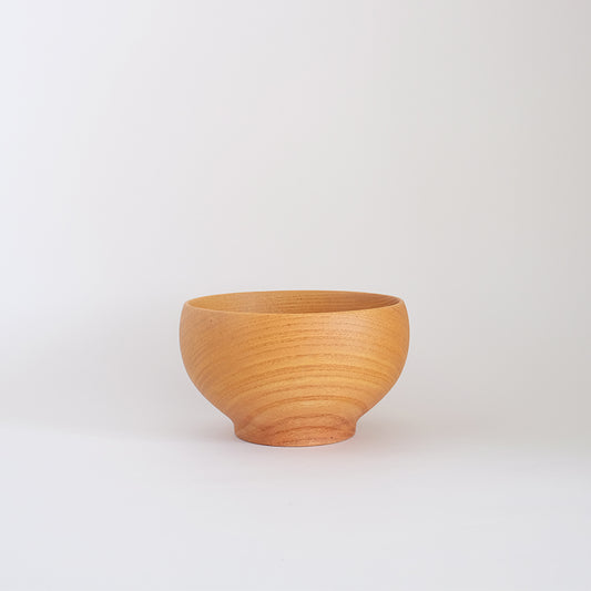 めいぼく椀 欅(けやき)中 3号
