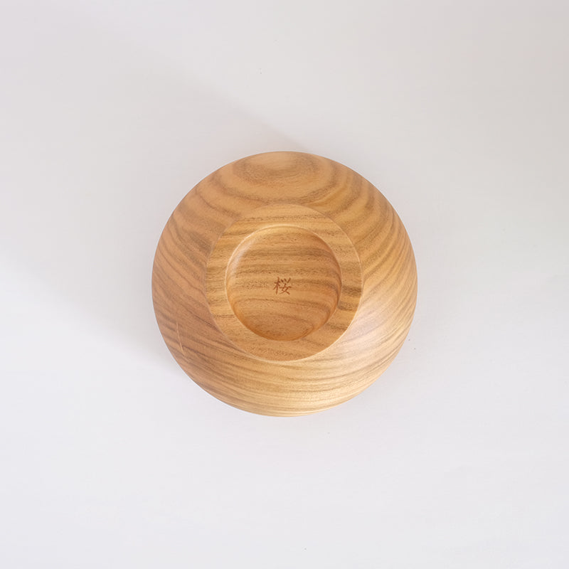 めいぼく椀 桜(さくら)中 3号