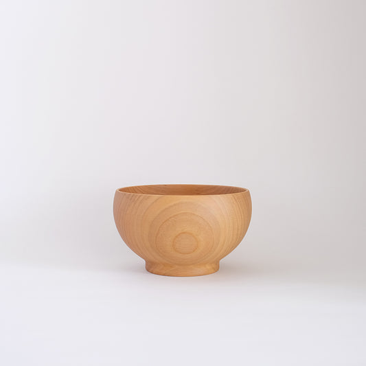 めいぼく椀 桜(さくら)中 6号