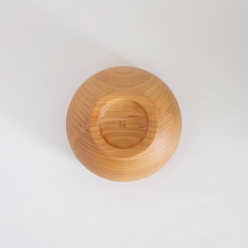 めいぼく椀 桜(さくら)中 6号