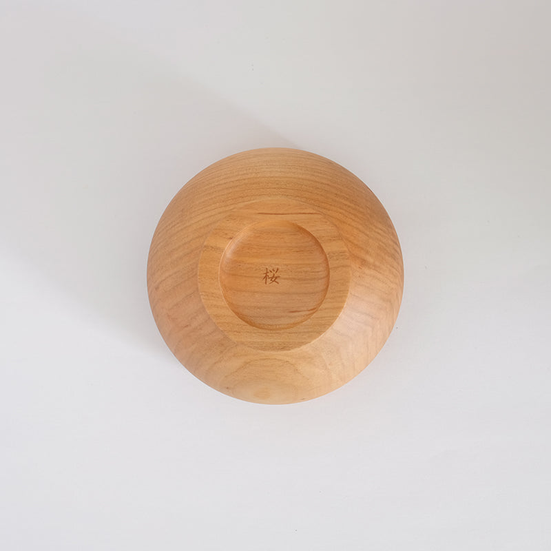 めいぼく椀 桜(さくら)中 8号