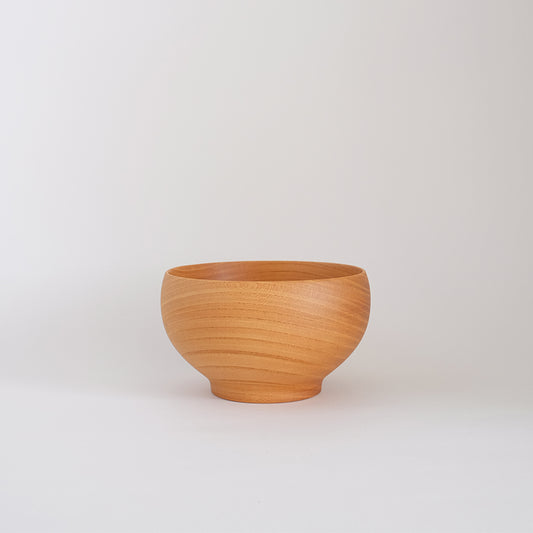 めいぼく椀 欅(けやき)中 9号