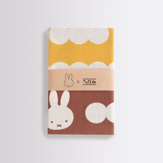 ミッフィーとお団子