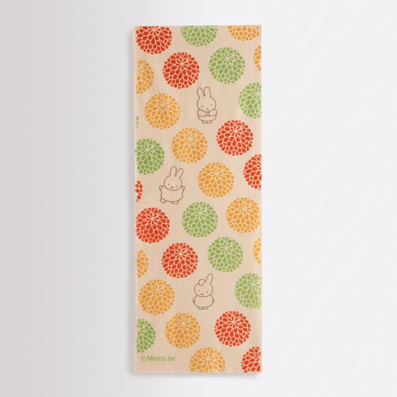 ミッフィーと丸菊