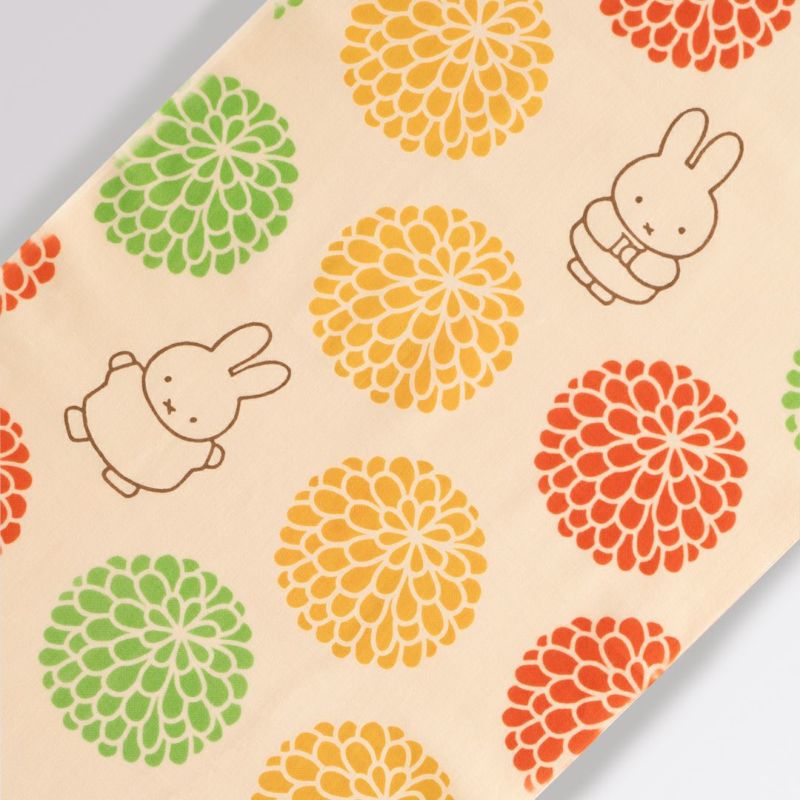 ミッフィーと丸菊