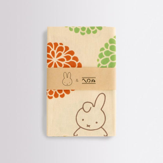 ミッフィーと丸菊