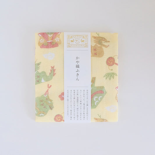 かや織ふきん 辰