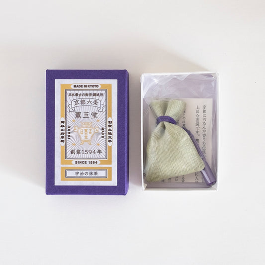 香袋 宇治の抹茶