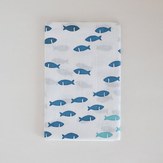 群れ魚 紺ながし