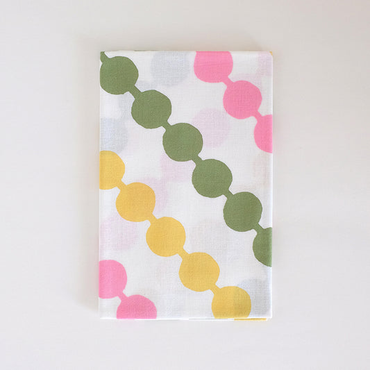 団子縞 三色団子