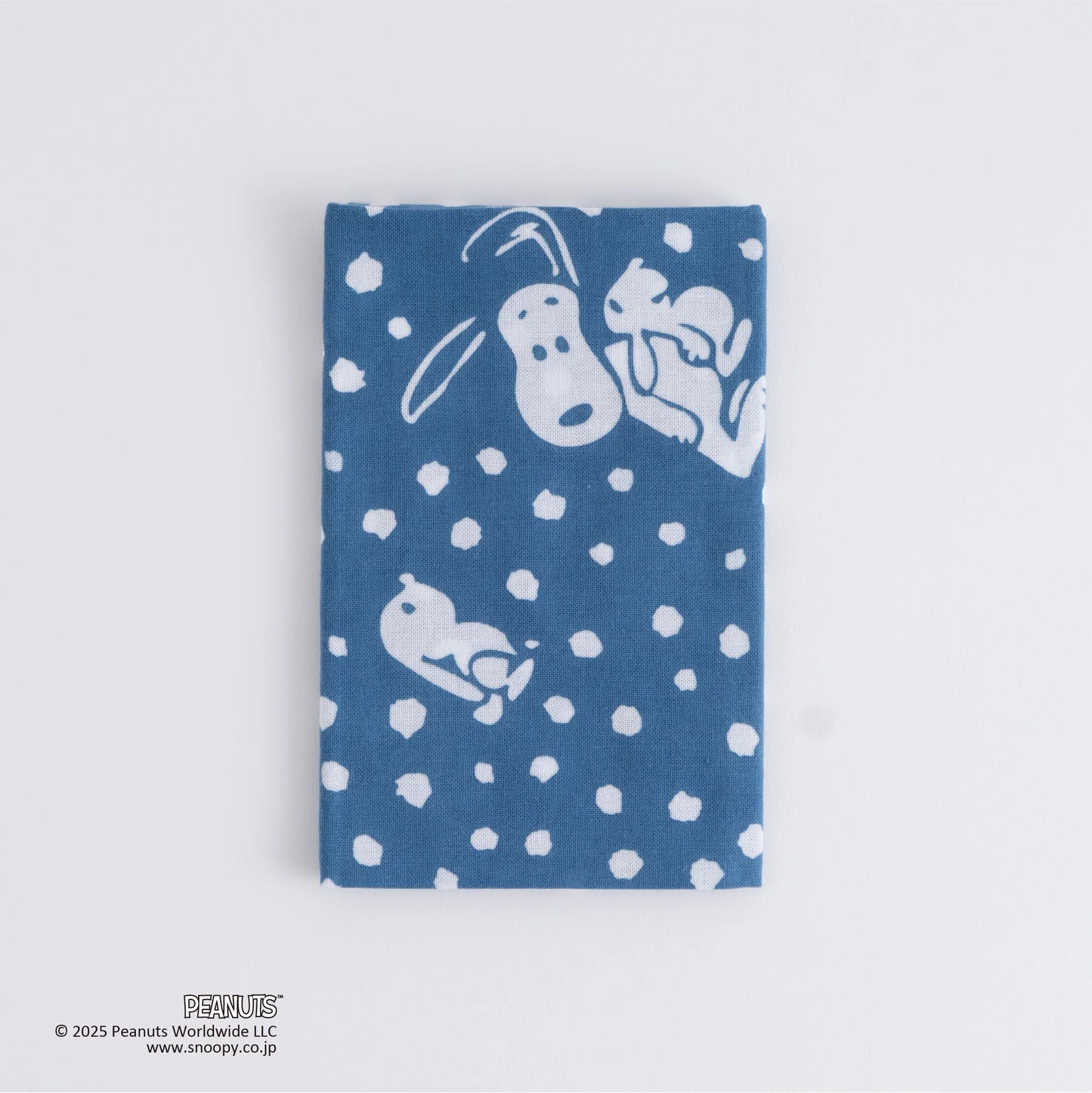 うさぎとスヌーピー