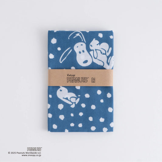 うさぎとスヌーピー