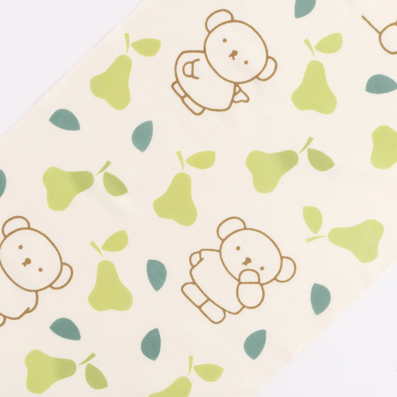 ミッフィー ボリスと洋梨