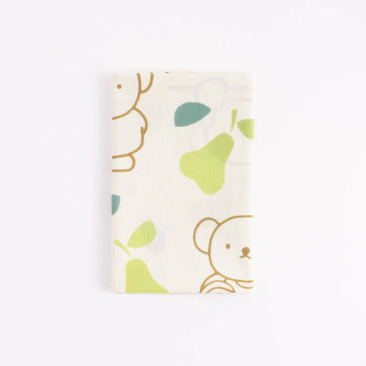 ミッフィー ボリスと洋梨