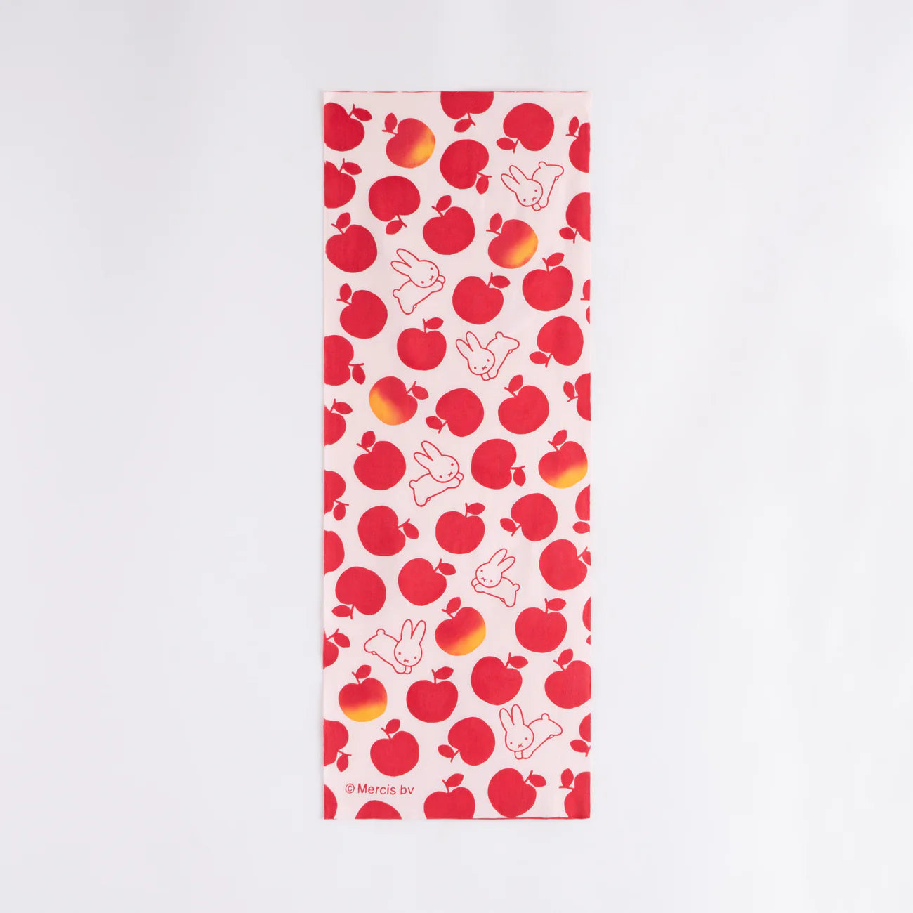 ミッフィー りんごとうさぎ