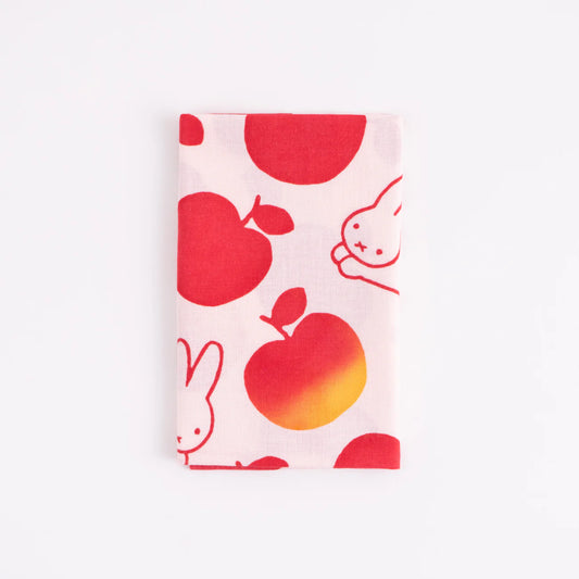 ミッフィー りんごとうさぎ