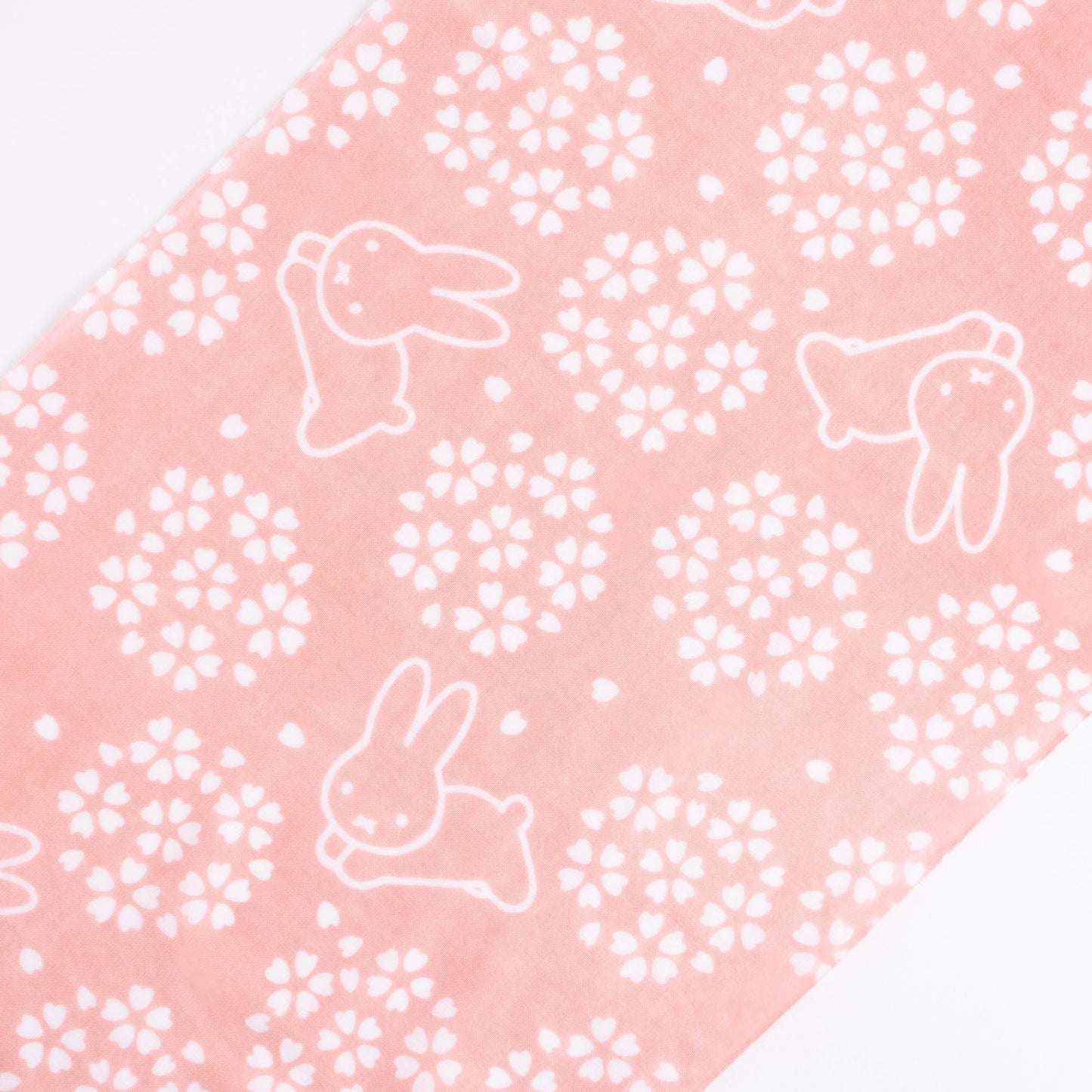 ミッフィー 桜とうさぎ