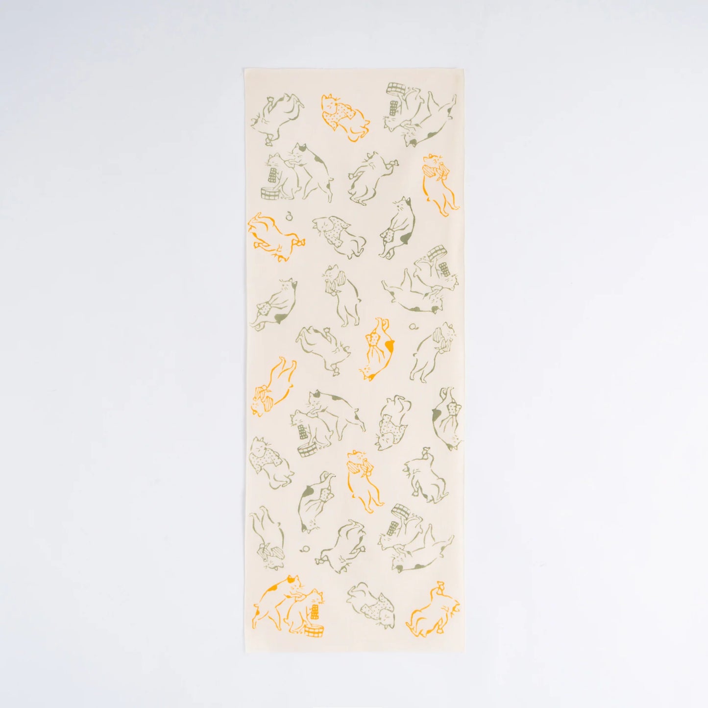 猫の湯 きんもくせい