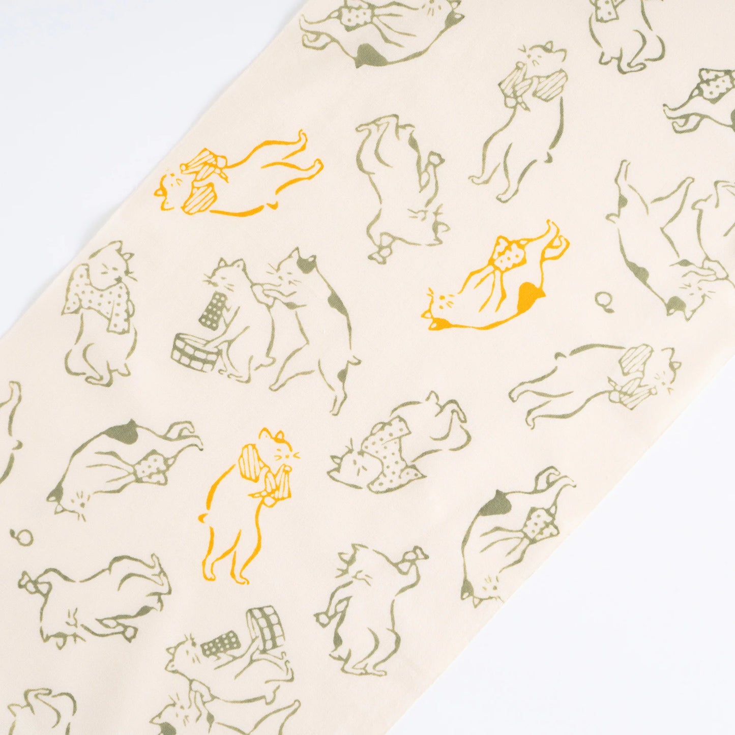 猫の湯 きんもくせい