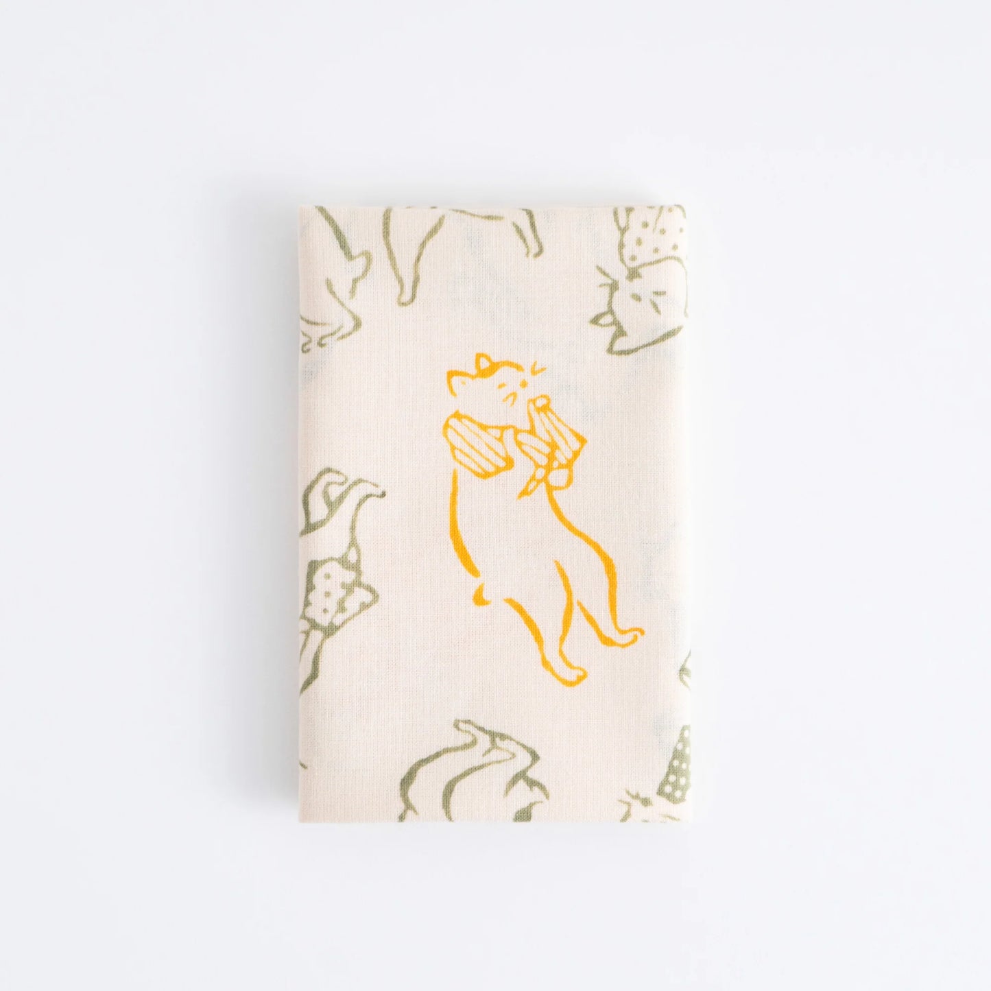 猫の湯 きんもくせい